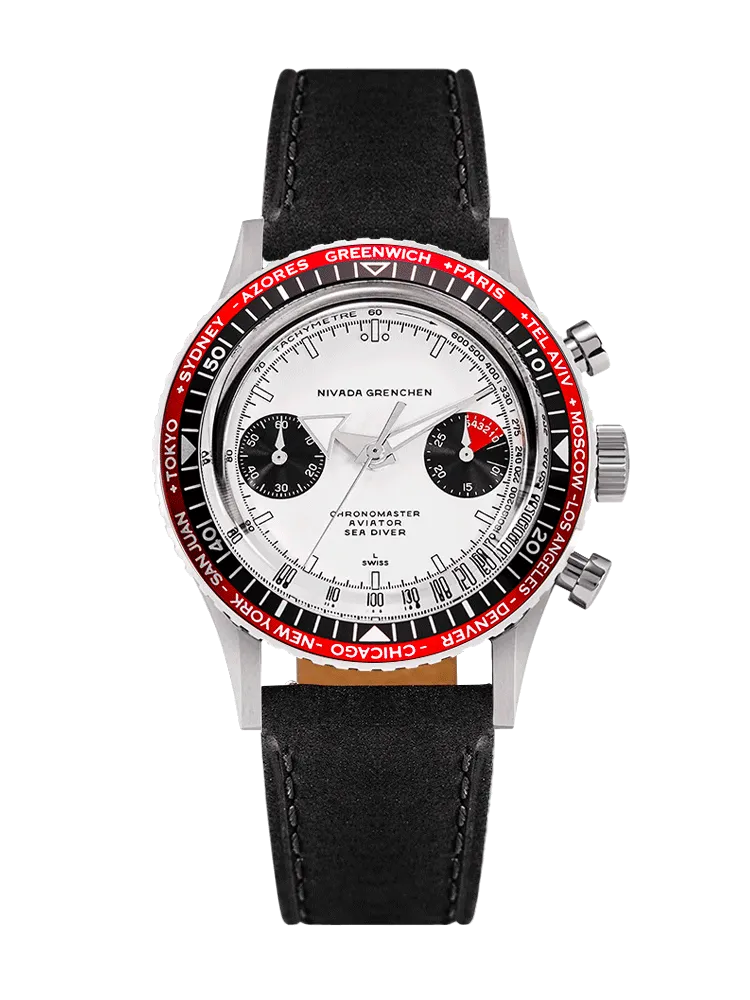 White Panda INTER.BEZEL - Manual