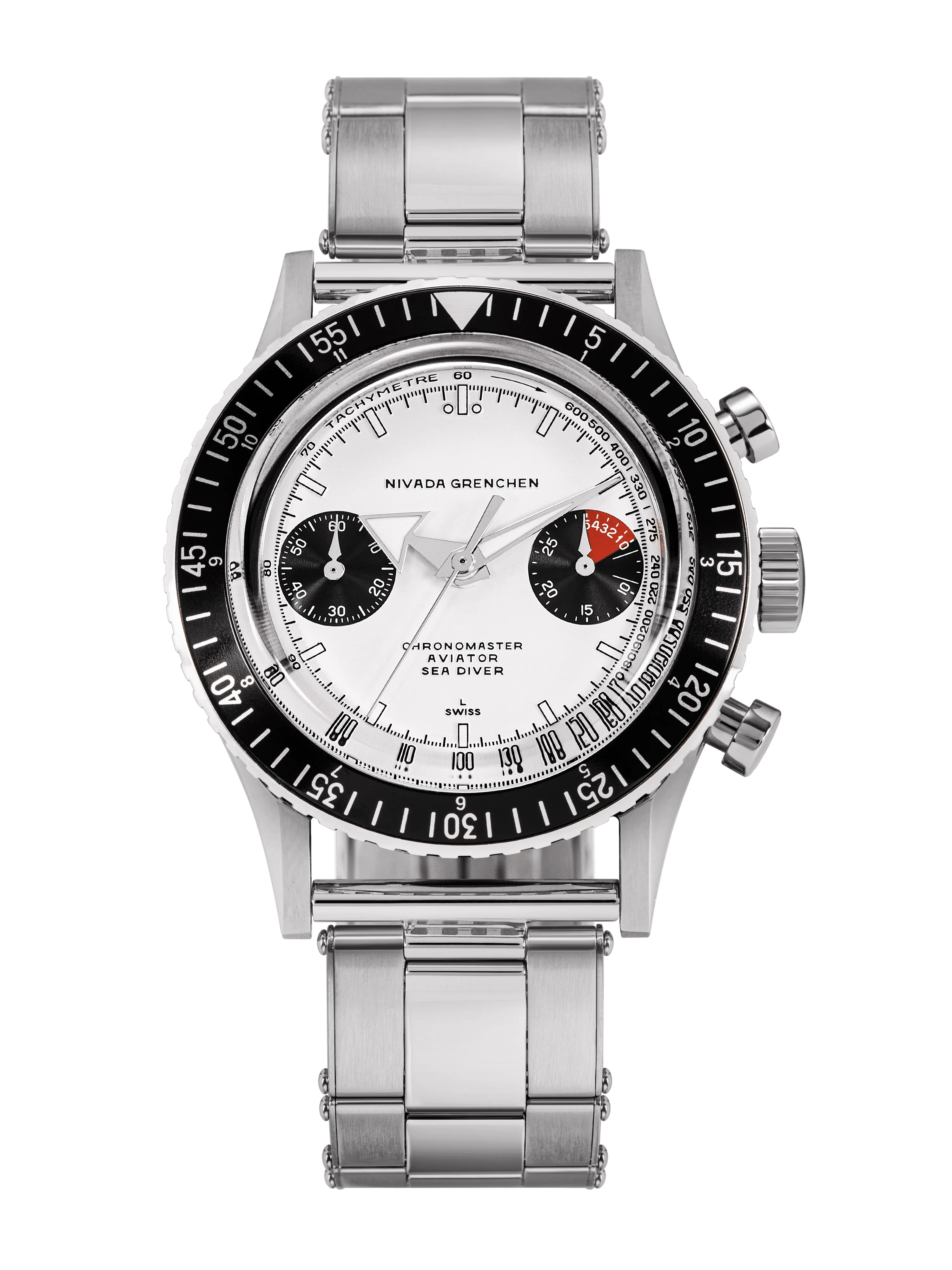 White Panda INTER.BEZEL - Manual