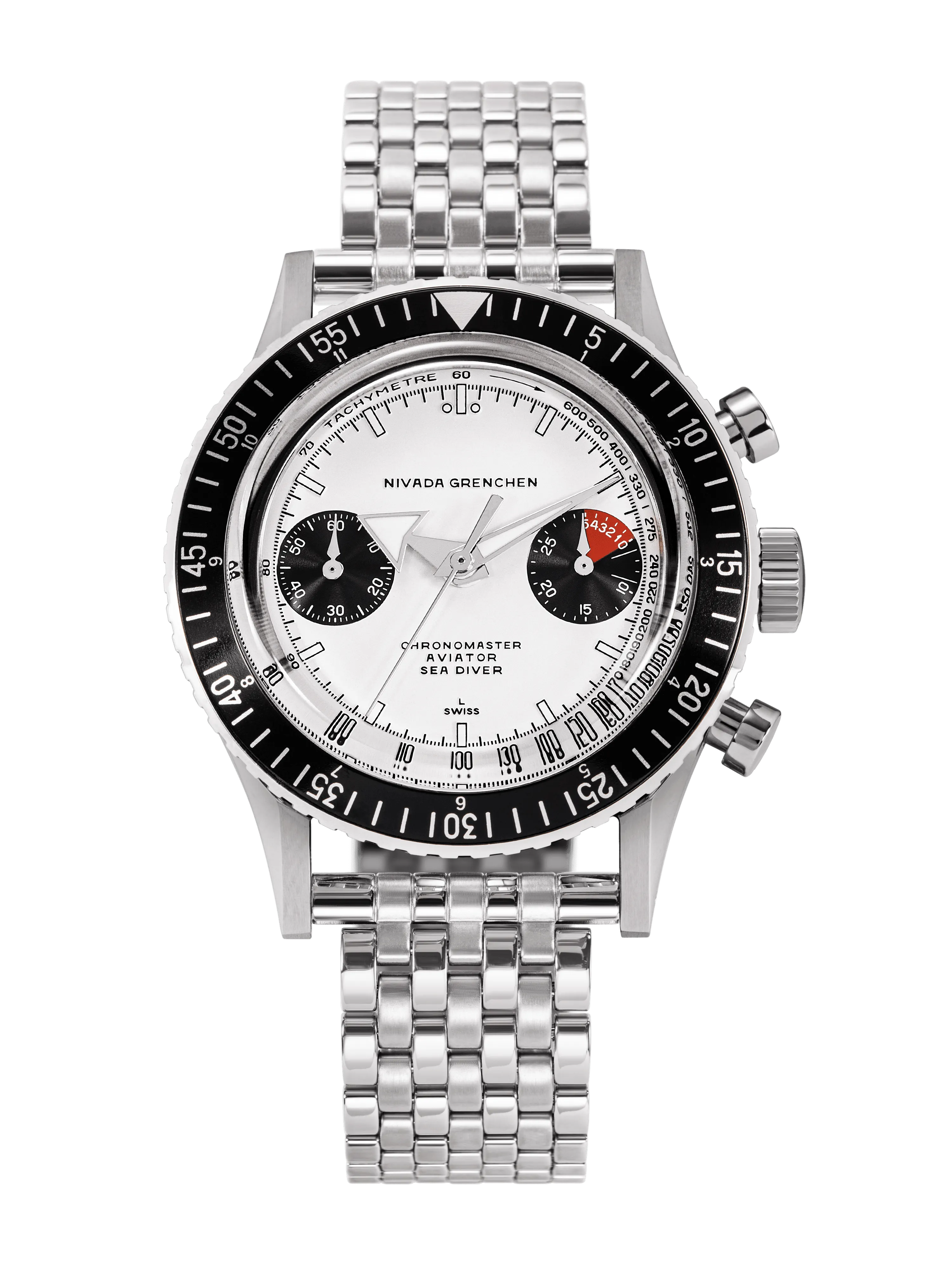 White Panda INTER.BEZEL - Manual