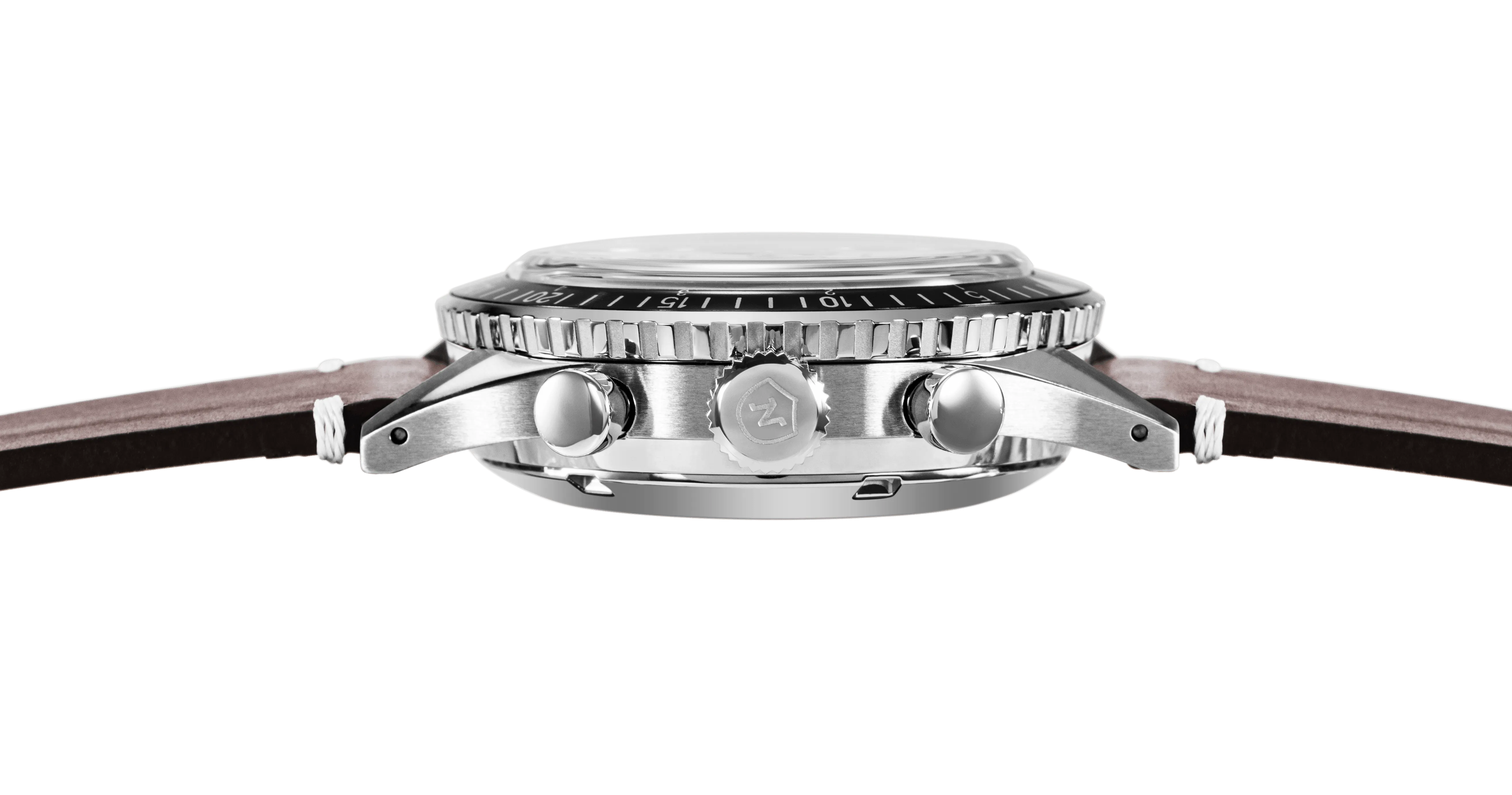 White Panda INTER.BEZEL - Manual