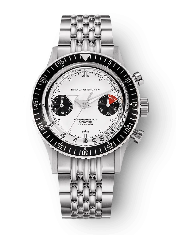 White Panda INTER.BEZEL - Manual