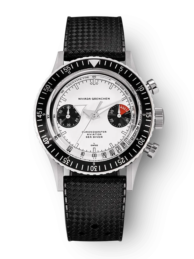 White Panda INTER.BEZEL - Manual