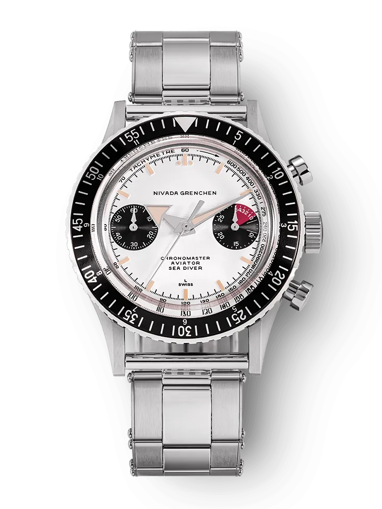 White Panda INTER.BEZEL - Manual