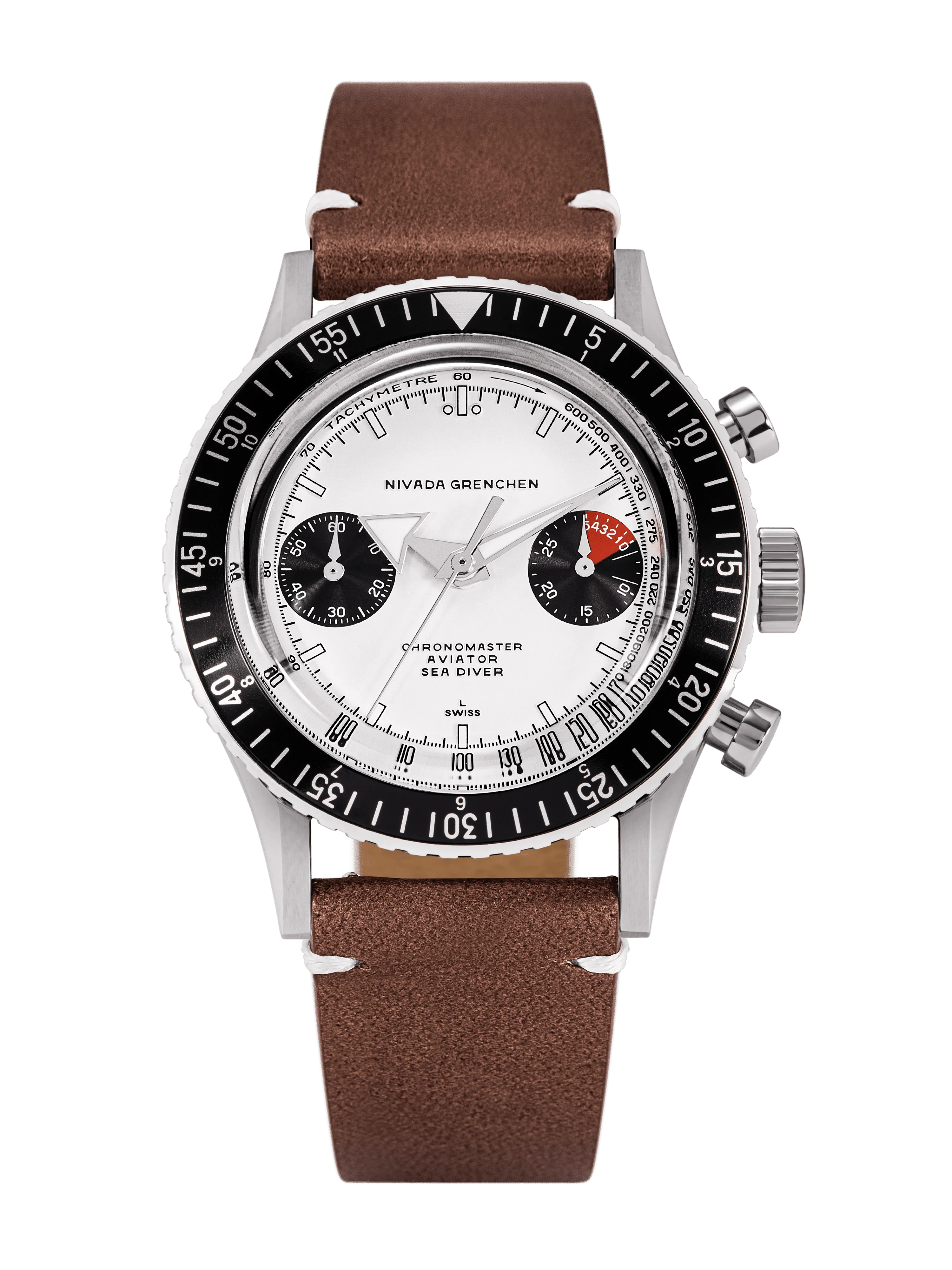 White Panda INTER.BEZEL - Manual
