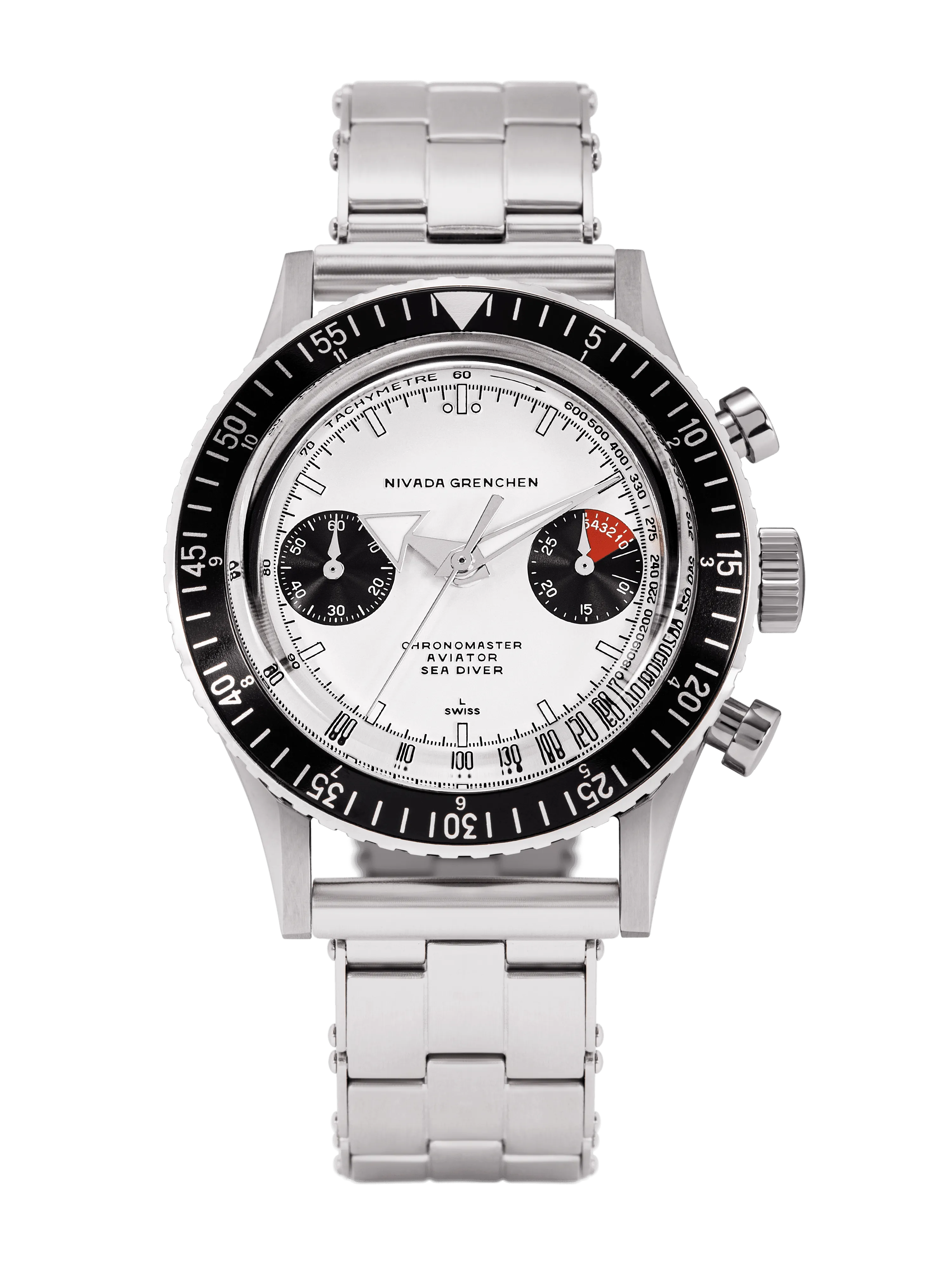 White Panda INTER.BEZEL - Manual