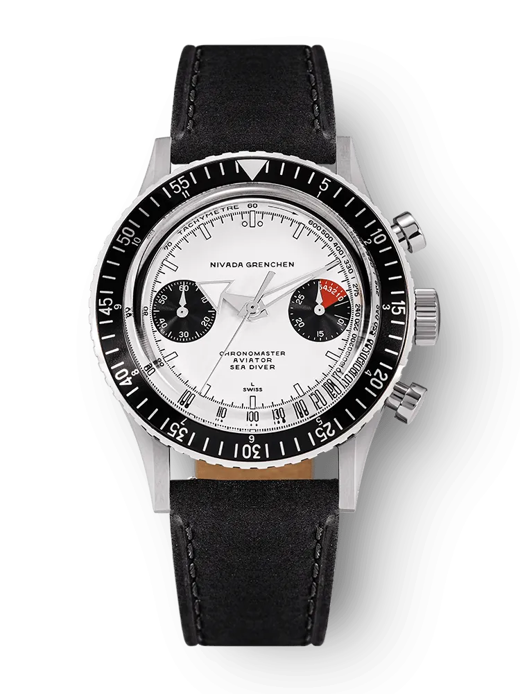 White Panda INTER.BEZEL - Manual