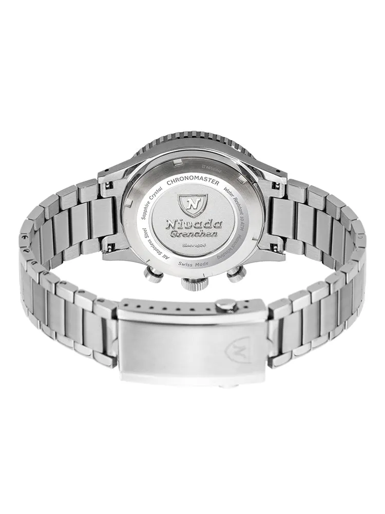 White Panda INTER.BEZEL - Manual