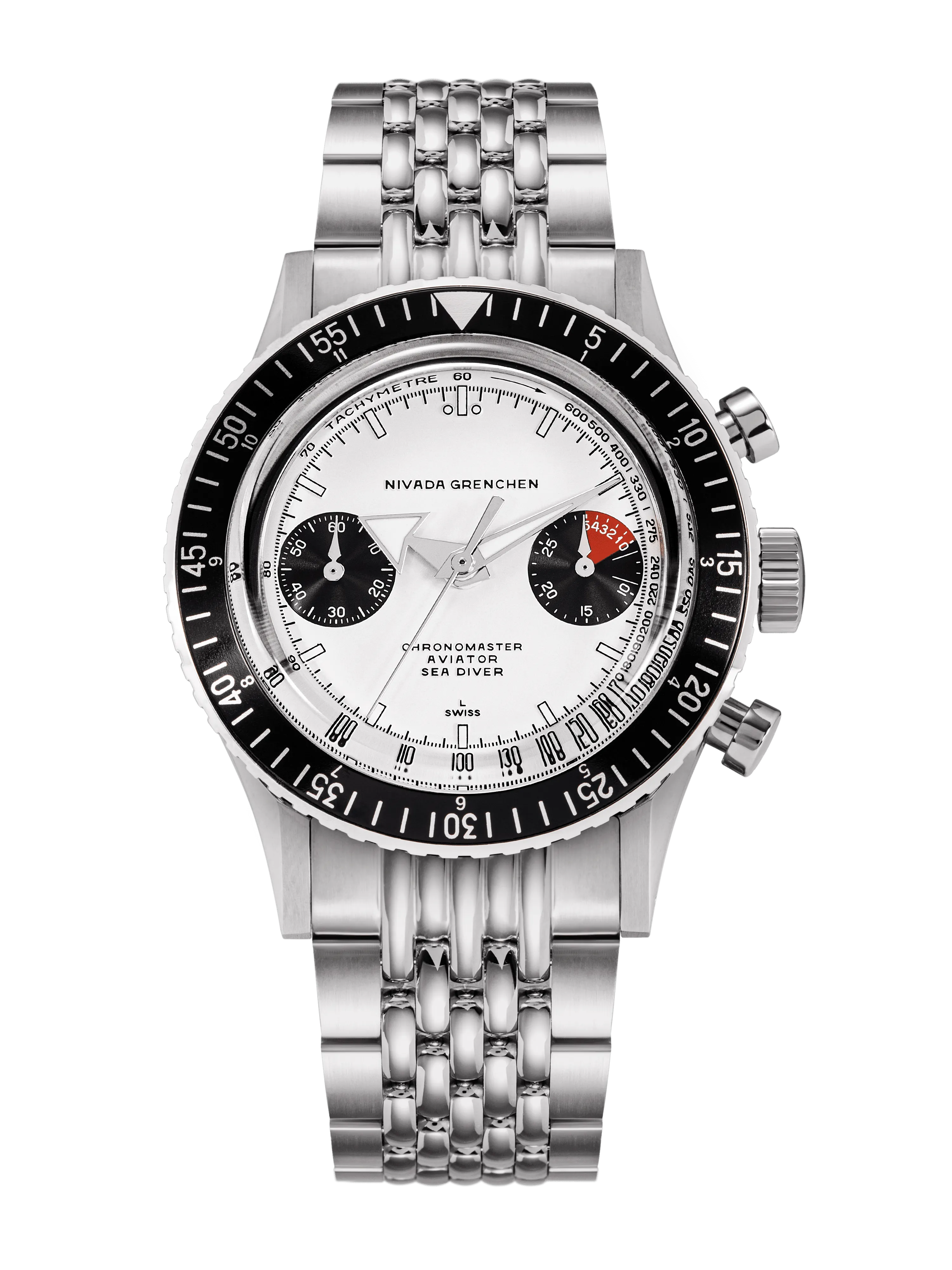 White Panda INTER.BEZEL - Manual