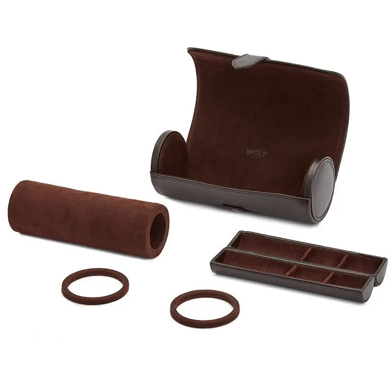 Wolf - Blake Triple Watch Roll | 305006