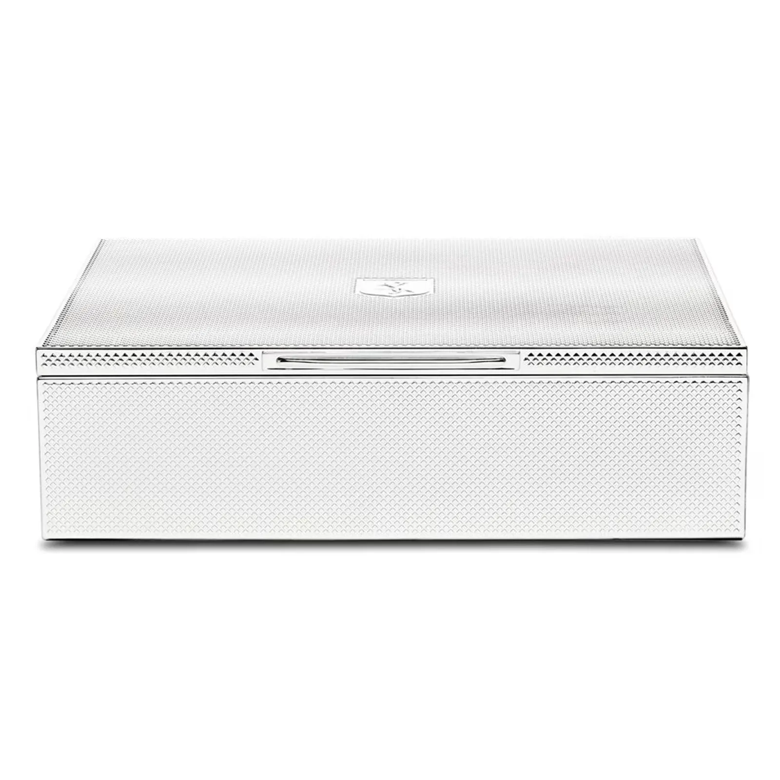 Wolf - Silver Multi-Purpose Legacy Box | 190001