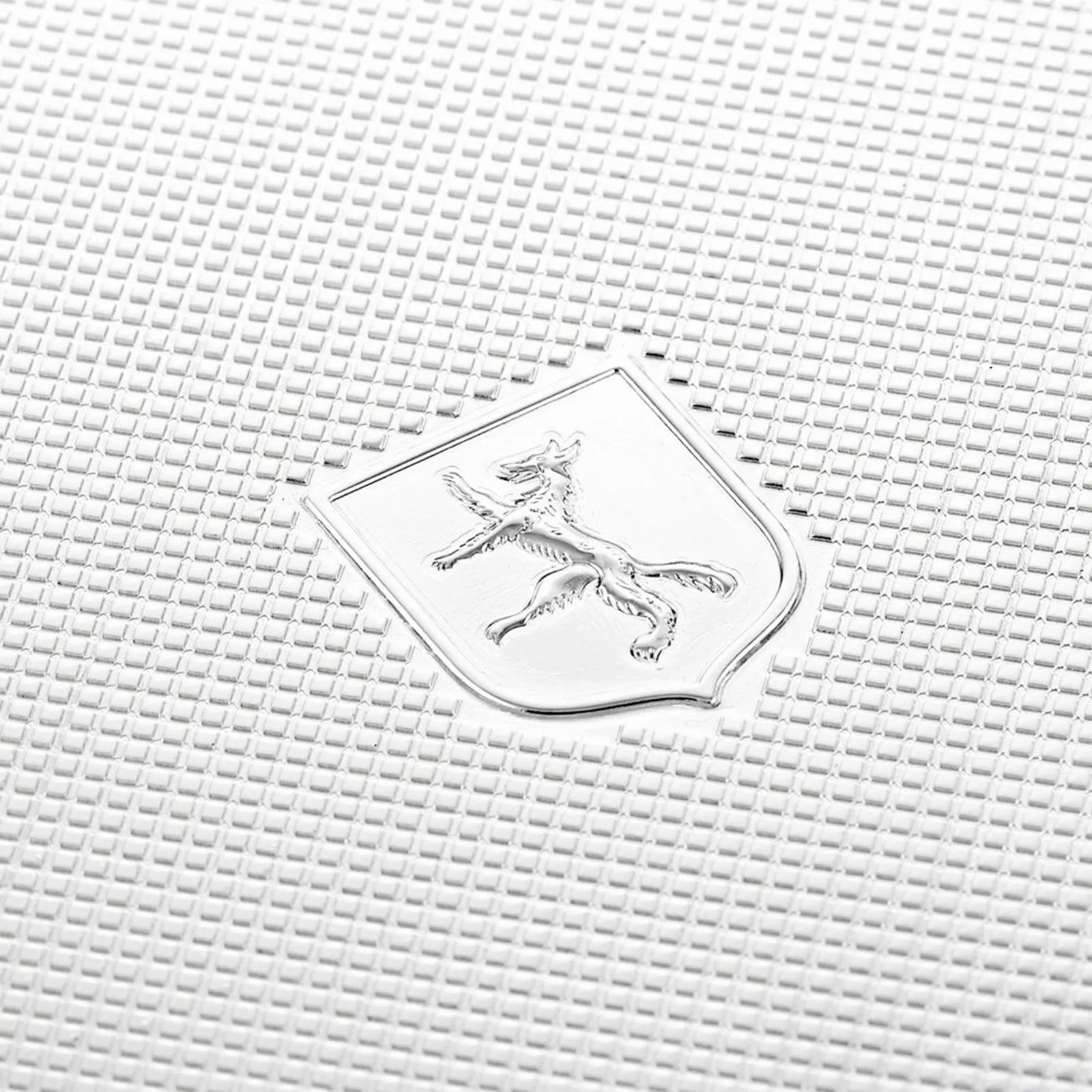 Wolf - Silver Multi-Purpose Legacy Box | 190001