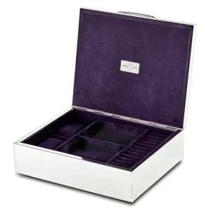 Wolf - Silver Multi-Purpose Legacy Box | 190001