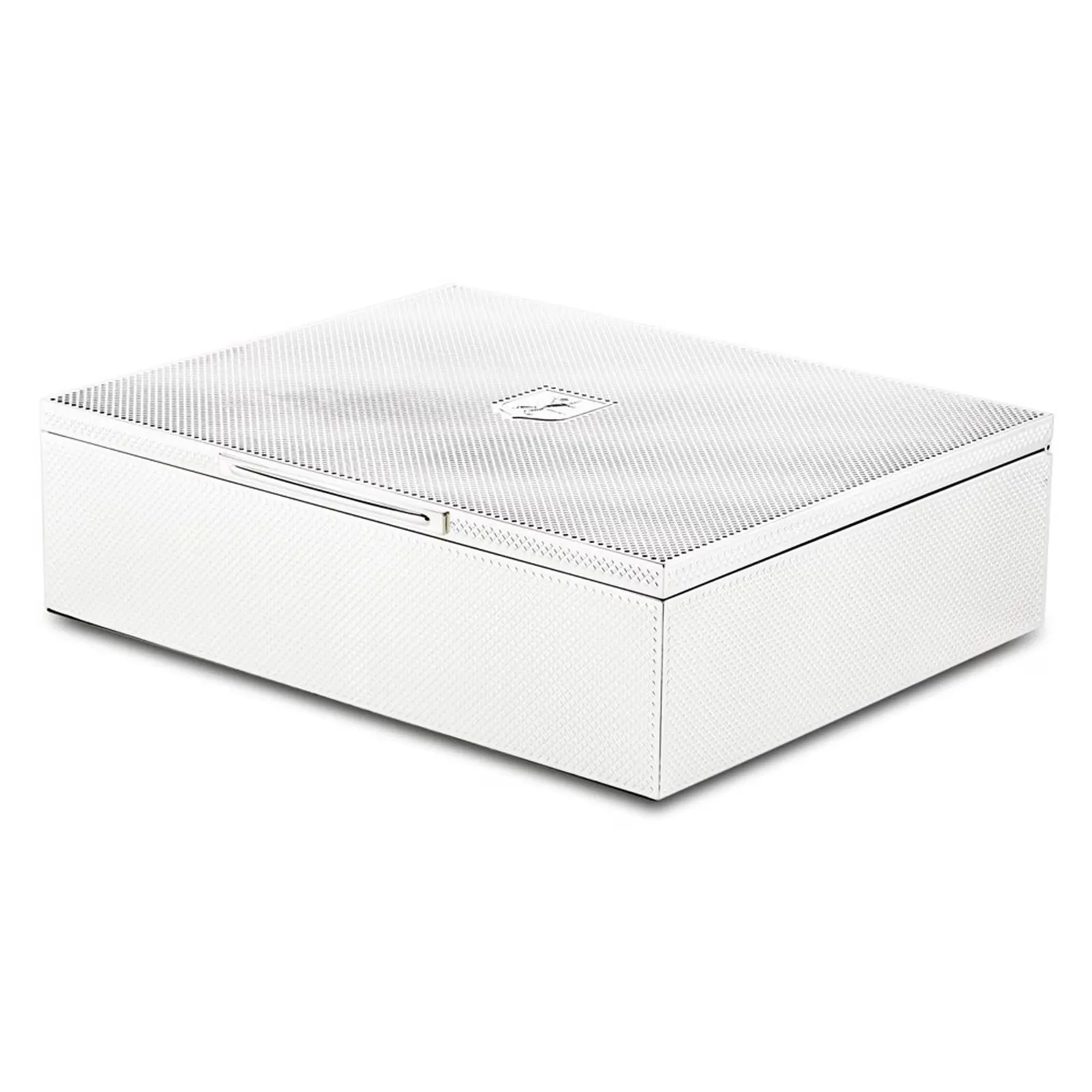 Wolf - Silver Multi-Purpose Legacy Box | 190001