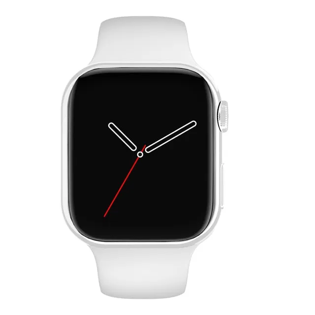 Xiaomi Series 8 New Smart Watch Bluetooth Call Men Sports Fintess SmartBand Custom Dial Smartwatch For For Apple Watch Men Women