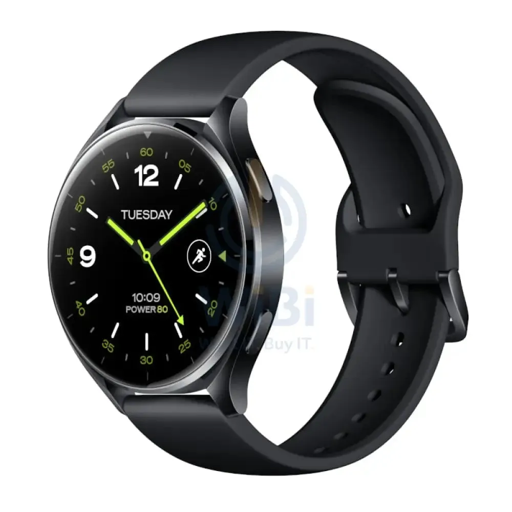 Xiaomi Watch 2 - 1.43" AMOLED / Black