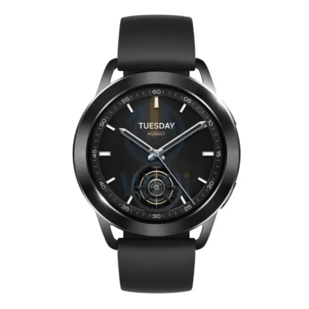 Xiaomi Watch S3 - 1.43" AMOLED / Black