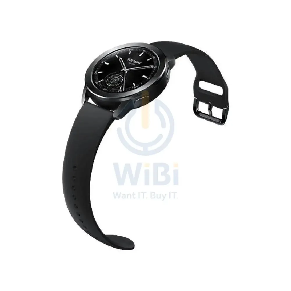 Xiaomi Watch S3 - 1.43" AMOLED / Black