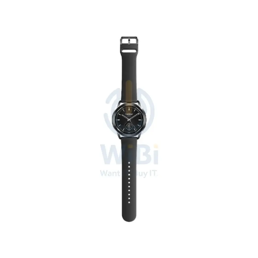 Xiaomi Watch S3 - 1.43" AMOLED / Black