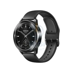Xiaomi Watch S3 - 1.43" AMOLED / Black