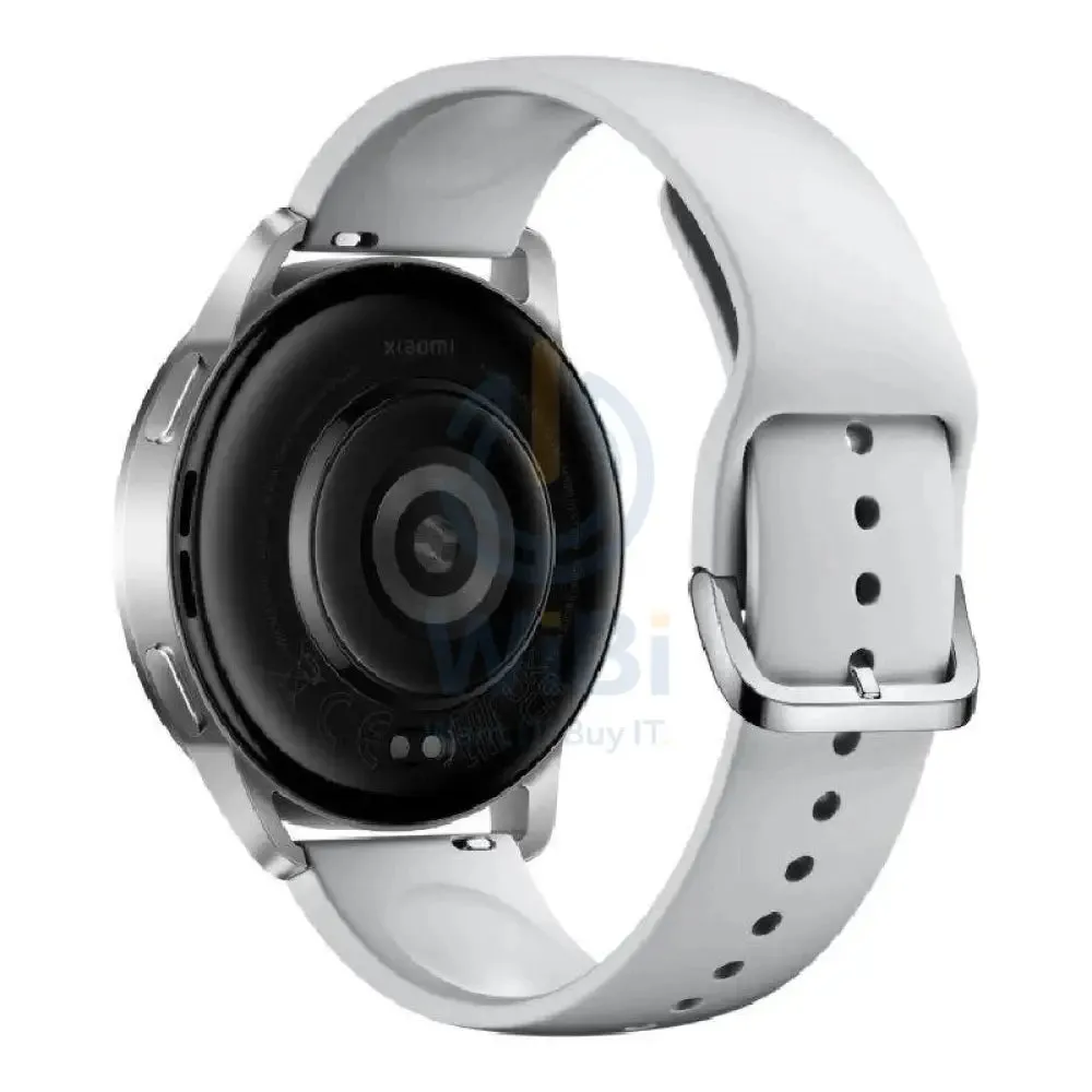 Xiaomi Watch S3 - 1.43" AMOLED / Silver