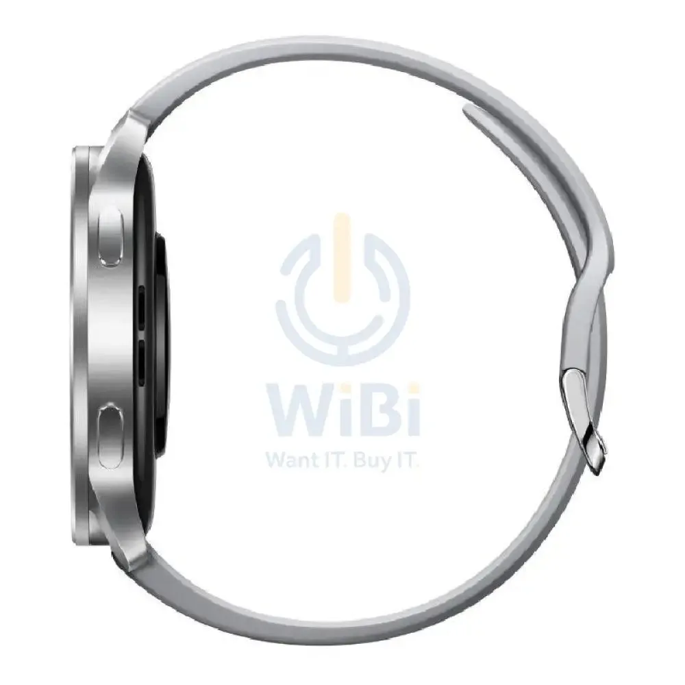 Xiaomi Watch S3 - 1.43" AMOLED / Silver