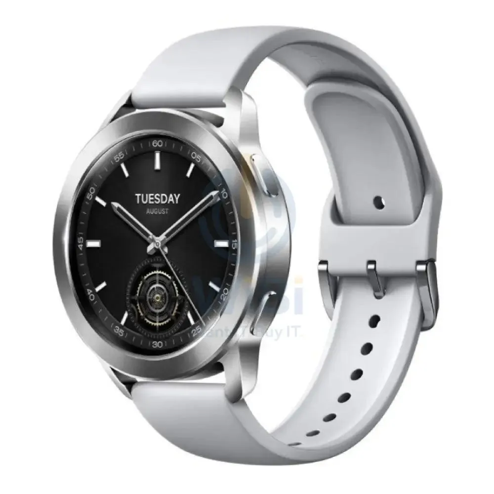 Xiaomi Watch S3 - 1.43" AMOLED / Silver