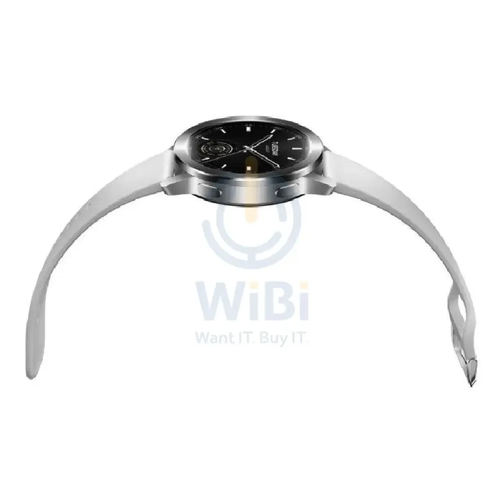 Xiaomi Watch S3 - 1.43" AMOLED / Silver