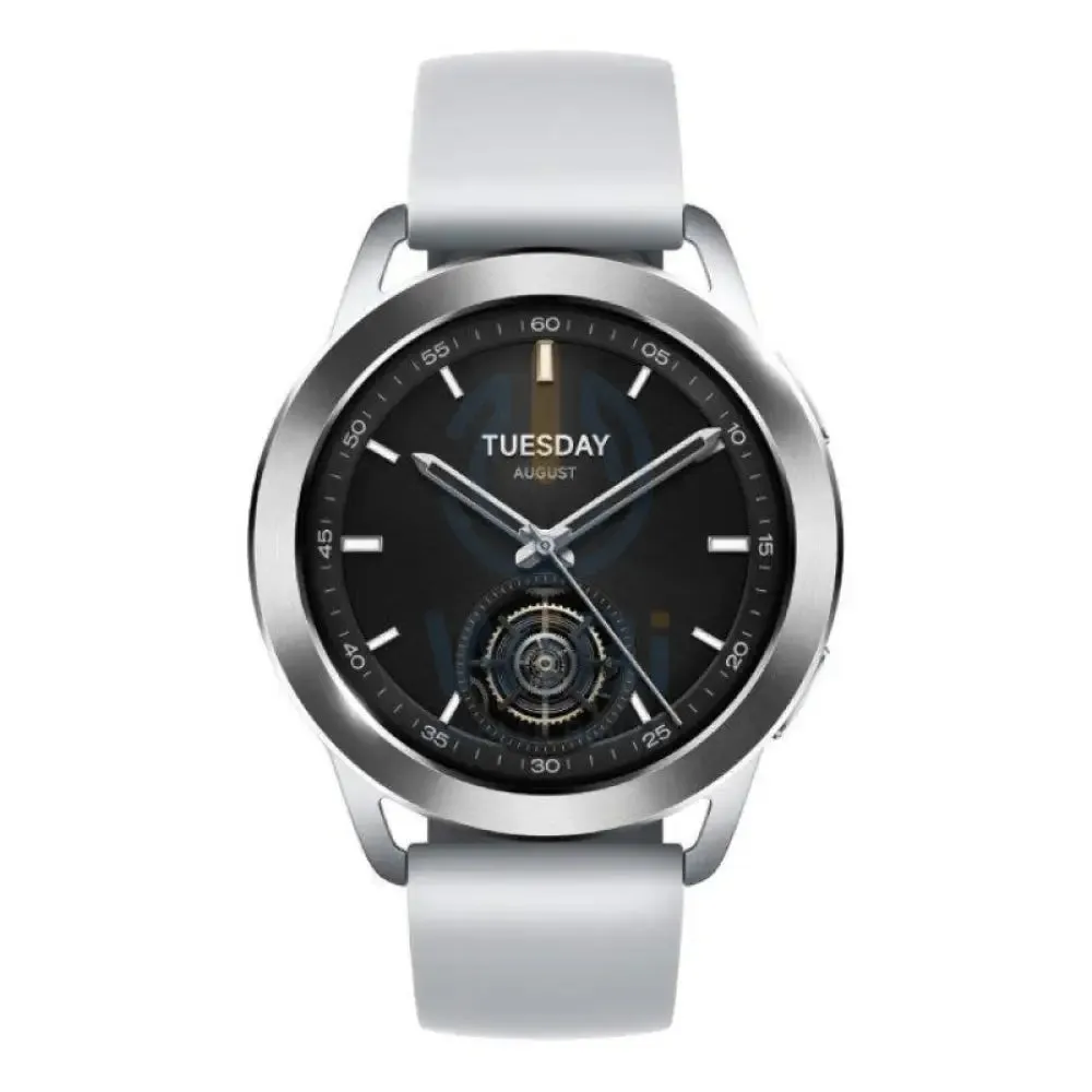 Xiaomi Watch S3 - 1.43" AMOLED / Silver