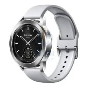 Xiaomi Watch S3 - 1.43" AMOLED / Silver