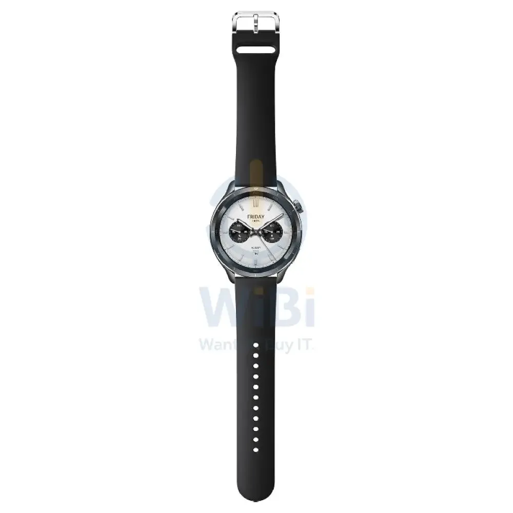Xiaomi Watch S4 - 1.43" AMOLED / Black