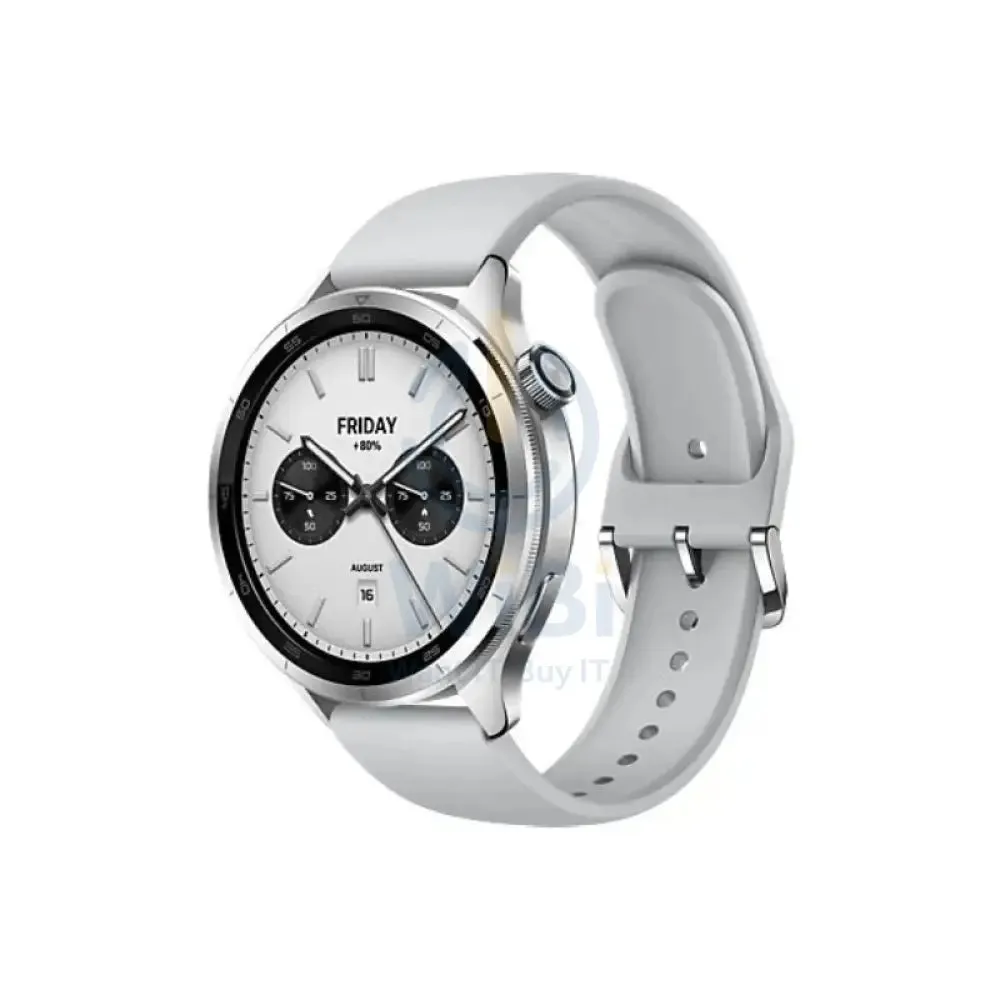 Xiaomi Watch S4 - 1.43" AMOLED / Silver