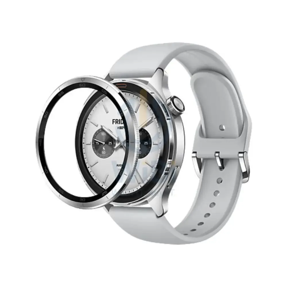 Xiaomi Watch S4 - 1.43" AMOLED / Silver