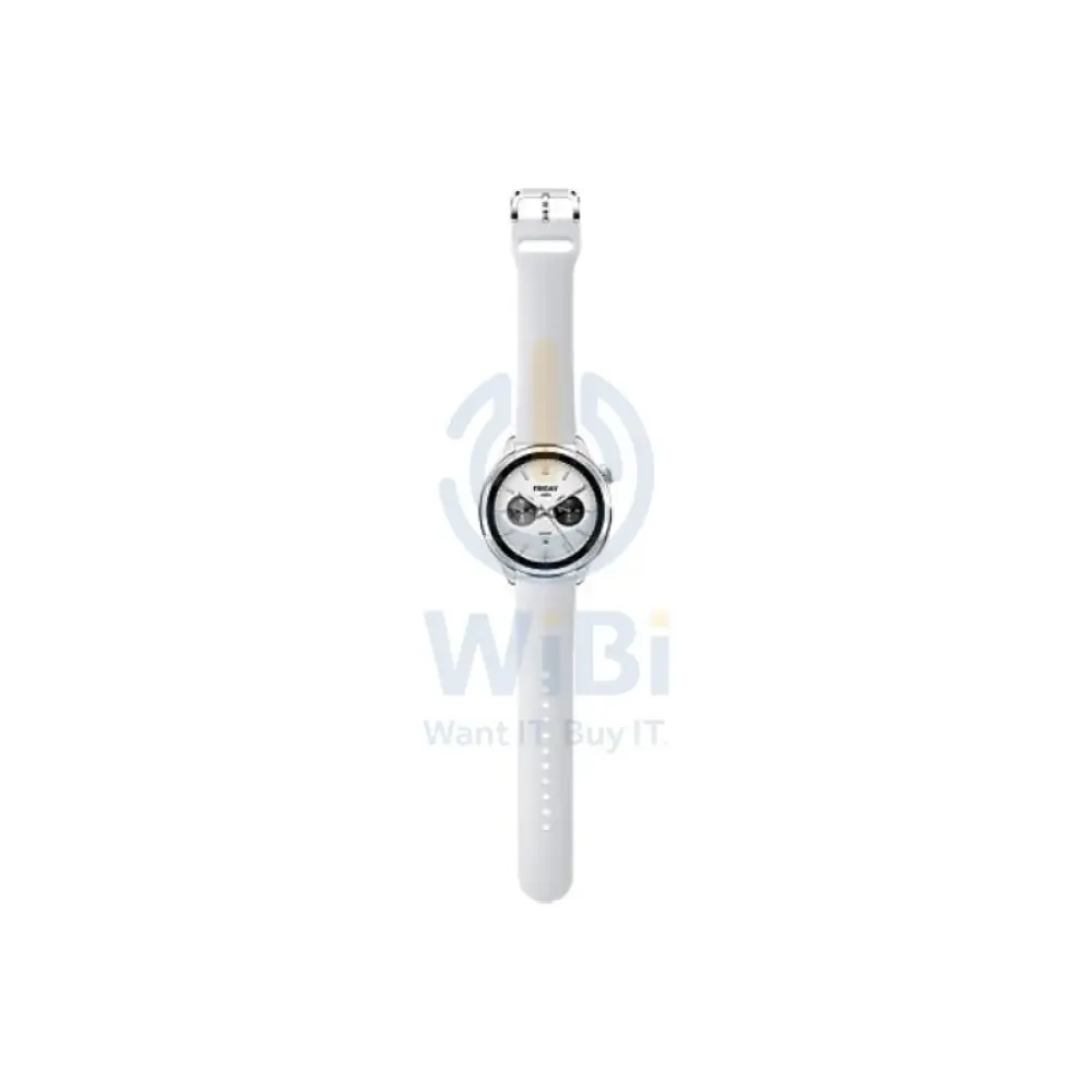 Xiaomi Watch S4 - 1.43" AMOLED / Silver