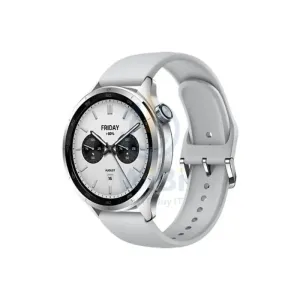 Xiaomi Watch S4 - 1.43" AMOLED / Silver