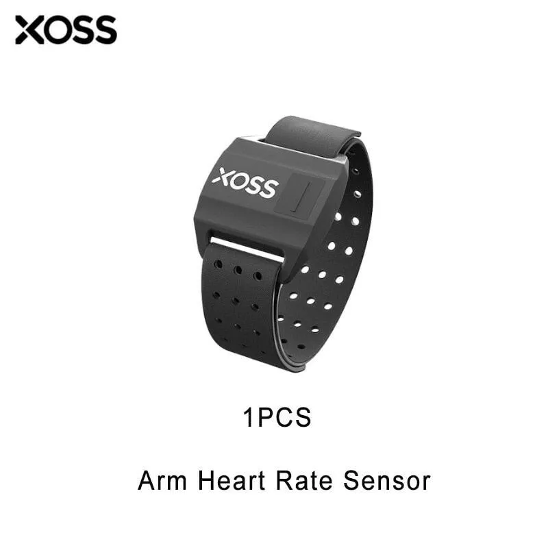 XOSS Armband Heart Rate Monitor Hand Strap Sensor Bluetooth ANT  Wireless Fitness for GARMIN Bryton Cycling Bicycle Sports