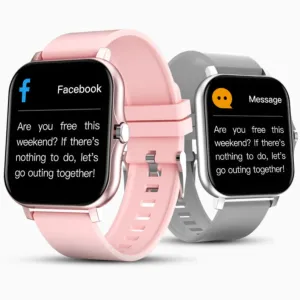 Y13S Smart Watch (incl. Health & Fitness Tracking)