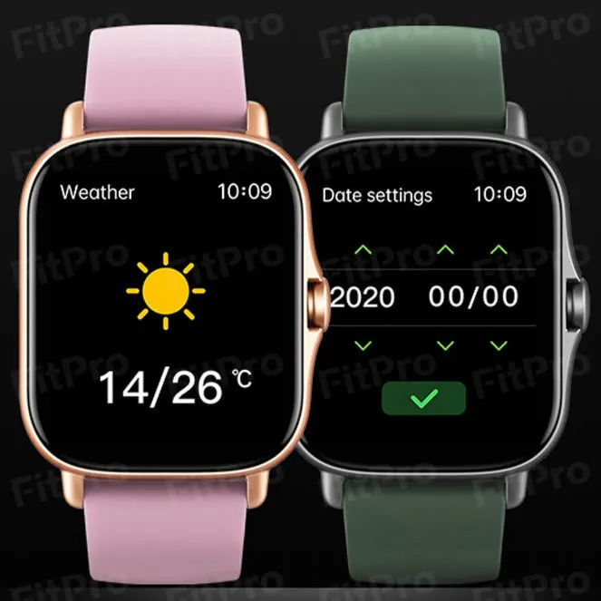 Y13S Smart Watch (incl. Health & Fitness Tracking)