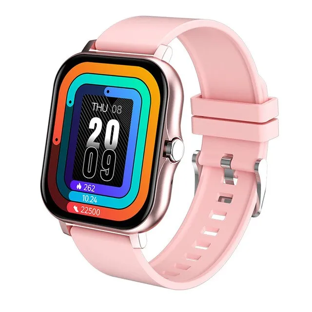 Y13S Smart Watch (incl. Health & Fitness Tracking)