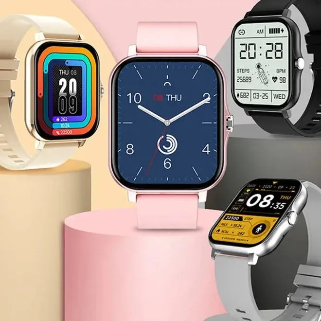 Y13S Smart Watch (incl. Health & Fitness Tracking)