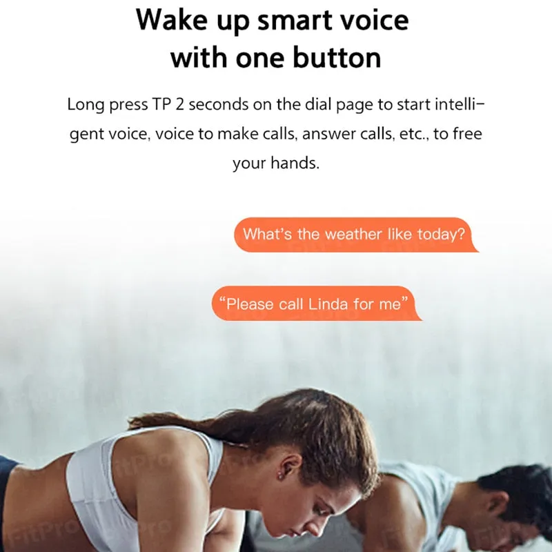 Y13S Smart Watch (incl. Health & Fitness Tracking)