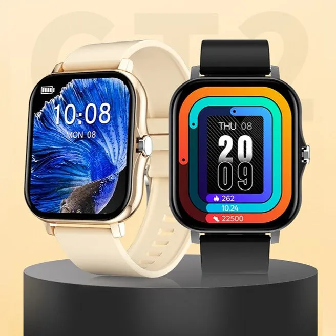 Y13S Smart Watch (incl. Health & Fitness Tracking)